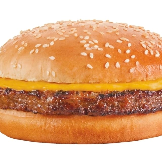Cheese Burger.