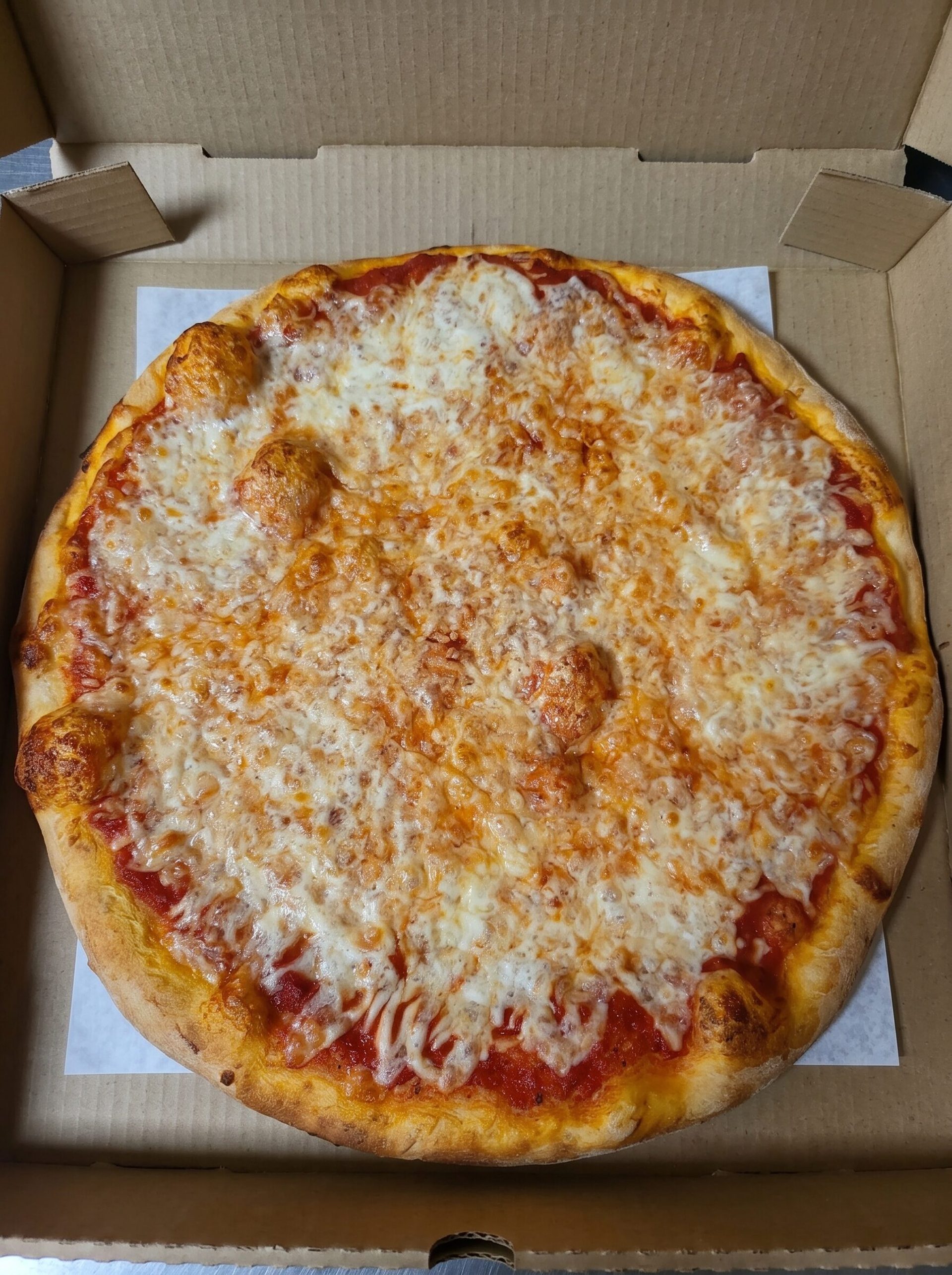 Authentic flavor, warm service