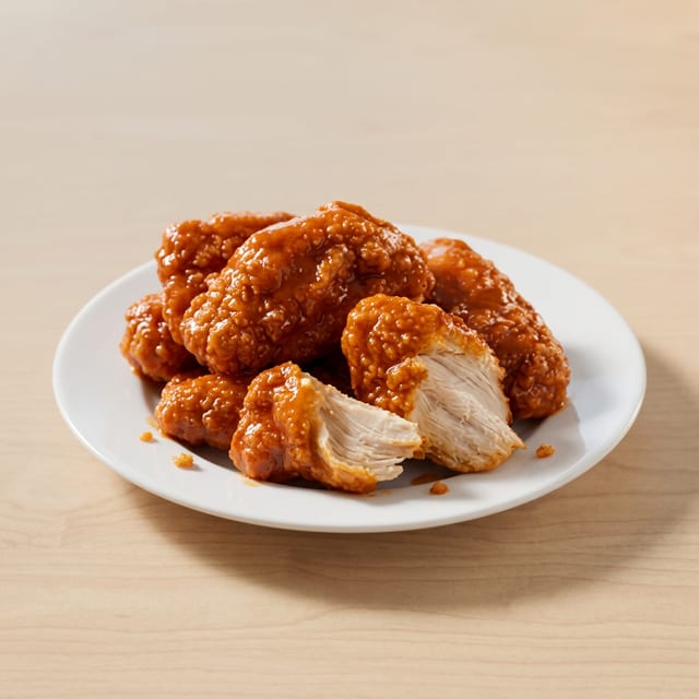 Homemade Boneless Wings (30 Pcs).