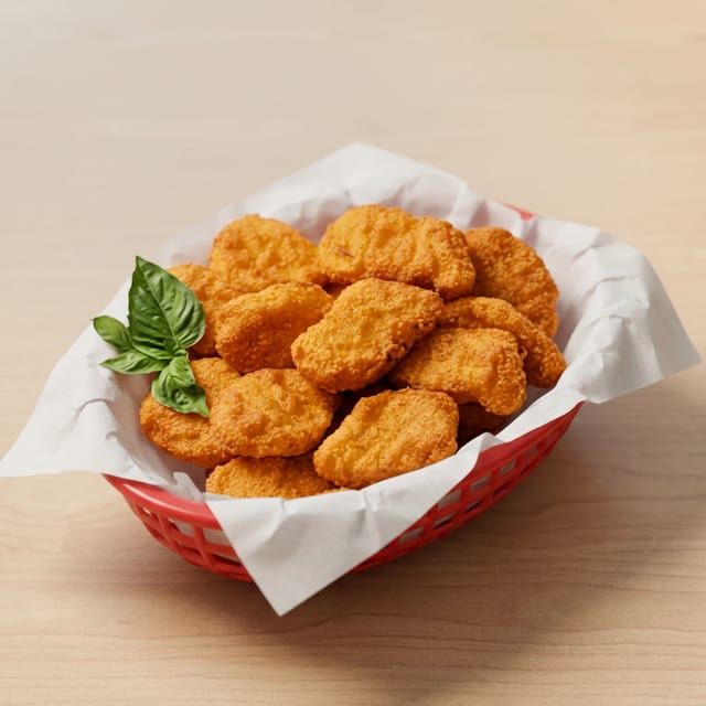 Chicken Nuggets.