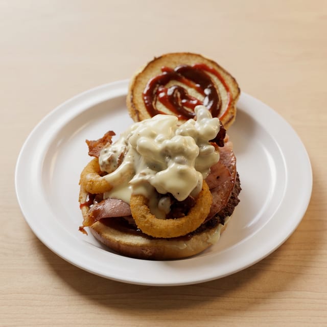 Southern Burger.