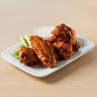 Buffalo Wings (5 Pcs)