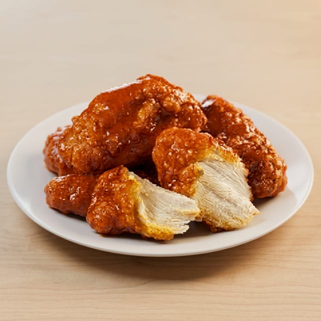 Homemade Boneless Wings (40 Pcs).
