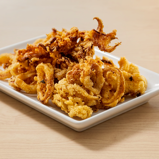 Fried Calamari Platter