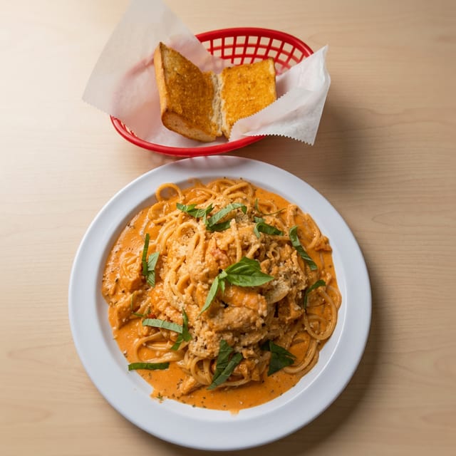 Shrimp Alfredo (6).
