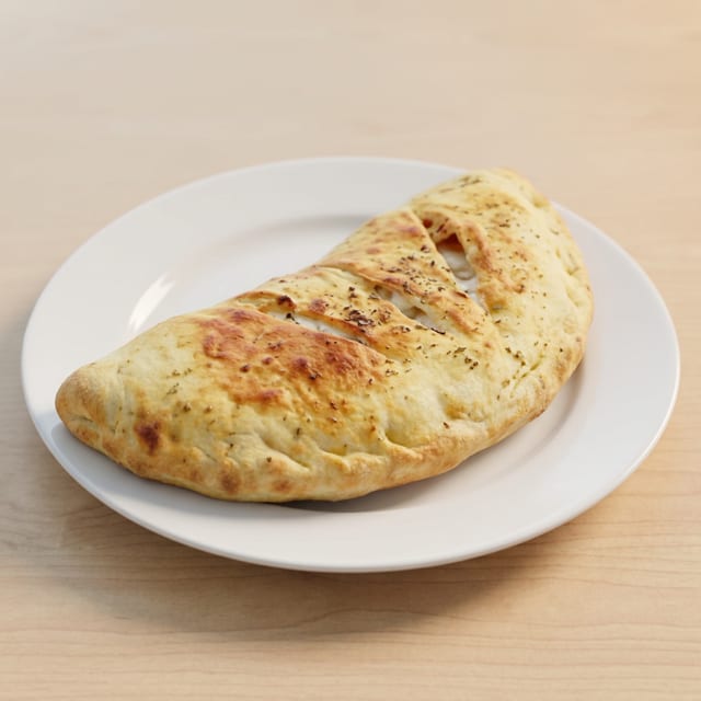 Plain Calzone.